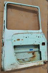 61-68 International Pickup Travelall Travelette Driver Front Door Shell