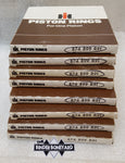 NOS International Harvester 392 Piston Rings Set .020 87489991