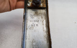 69-70 International Pickup Travelall Travelette Marker Light Emblem Housing Driver Side