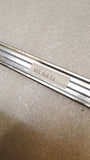 73-75 International Harvester Travelall Travelette Upper Rear Back Door 1" Trim Moulding