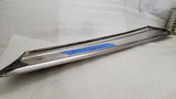69-71 International Travelall 5.5"x 30¼" Driver Side Rear Bed Trim Behind Rear Tire