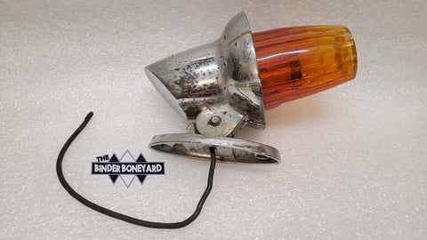 International Harvester Signal Stat 13M Truck Cab Clearance Marker Light