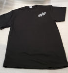 NEW! The Binder Boneyard Black Mens T Shirt