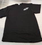 NEW! The Binder Boneyard Black Mens T Shirt