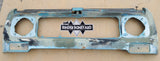 1969-1971 International Harvester Scout 800 A & B Grille Valance