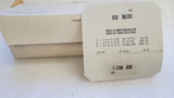 NOS International Harvester 304 & 345 Engine Piston Ring Set of 8 151881R92
