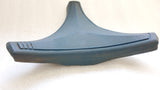69-75 International IH Pickup Travelall 71-80 Scout II Steering Wheel Horn Pad Blue