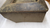 71-80 International Scout II Terra Traveler Center Console Box