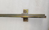 71-80 Scout II Terra Traveler Front Passenger Side Lower Window Track