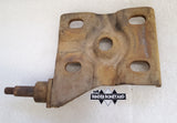 71-80 International Scout II Terra Traveler Driver side rear spring U bolt plate