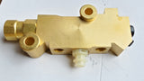 Reserved for Myron Brake Booster Assembly