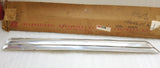 NOS 73-75 International Travelall Lower Passenger Rear Fender 3" Trim Moulding