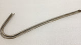 69-73 International IH Pickup Travelall Travelette Spaghetti Trim Right Passenger Front Fender 398812C2