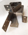 61-65 International Harvester Pickup Travelall Front Tow Hook Bracket (Driver side) & Spacer 235864R11, 240416R1