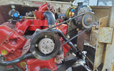 NEW Harvester Hardware Power Steering Upgrade Kit V8 66-71 Scout 800 & 61-75 International Pickup Travelall Travelette