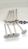 NOS International Harvester 266 V8 Intake Valves Set Of 8 151270R2