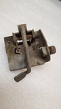 66-71 International Scout 800 Hood Latch Mechanism