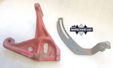 International IH 4 Cylinder & V8 Alternator Mounting Bracket Non AC