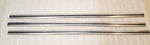 73-75 International Harvester Travelall Travelette Upper Rear Back Door 1" Trim Moulding