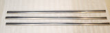 73-75 International Harvester Travelall Travelette Upper Rear Back Door 1" Trim Moulding