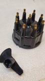 NEW! Prestolite Distributor V8 Cap and Rotor Set
