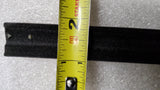 NOS 69-75 International Harvester Travelall Travelette Passenger REAR Door Inner Window Seal 381699C1