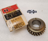 NOS International Harvester 69-73 Pickup Travelall T-24 Warner 3 Speed Syncro Column Shift Second Speed Gear 3621661C1