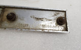 1968 International IH Pickup Travelall Driver side 1200 Fender Marker Light Emblem