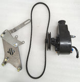 NEW Harvester Hardware Power Steering Upgrade Kit V8 66-71 Scout 800 & 61-75 International Pickup Travelall Travelette
