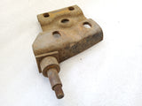 71-80 International Scout II Terra Traveler shock mount plate PS Rear DS Front