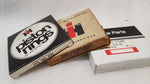 NOS 61-68 International Harvester 6 Cylinder BG 241 Standard Piston Ring Set 173160R91