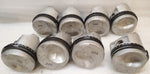 NOS International Harvester V8 304 & 345 Contour Piston Set .060 over