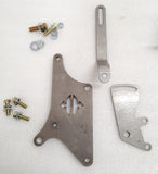 NEW Harvester Hardware Power Steering Upgrade Kit V8 66-71 Scout 800 & 61-75 International Pickup Travelall Travelette