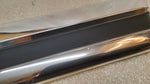 NOS 73-75 International Harvester Pickup Travelette Bed Trim passenger Side Behind Rear Tire 3" x 20"