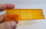 69-70 International IH Pickup Travelall 70-71 Scout 800 Front Side Marker Lense