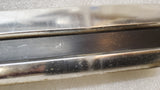 73-75 International Travelall Driver Rear Fender 3" Trim Moulding