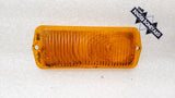 63-68 International Harvester Scout 80 & 800 Amber Front Signal Lense