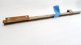 Scout 80 & 800 Roll Up Window Front Track (wing window  lower) Driver Side 684439R92