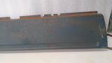 72-75 International IH Pickup Travelall Travelette Dash Overlay Trim Panel Non AC