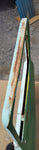 61-68 International Pickup Travelall Travelette Driver Front Door Shell