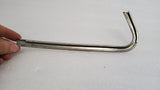 69-73 International Travelall Right Rear Quarter Panel Spaghetti Trim Back Corner 398823C2