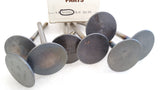 NOS International Harvester 304A V8 Intake Valves Set Of 8 391936C1