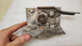 67-68 International Pickup Travelall Travelette Passenger Door Latch Mechanism