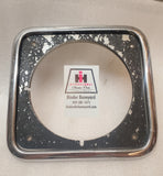76-79 International IH Scout II Terra Traveler Headlight Bezel Passenger Side