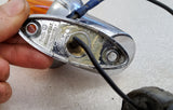 International Harvester Signal Stat 13M Truck Cab Clearance Marker Light