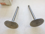 NOS International Harvester 392 V8 Intake Valves Set Of 2 352177C2