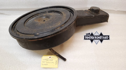 71-80 International Scout II & Pickup Air Cleaner Filter Housing Assembly 451016C91
