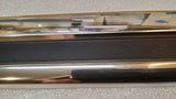 NOS 73-75 International Travelall Lower Passenger Rear Fender 3" Trim Moulding