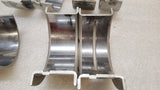 NOS International Harvester 6 Cylinder BD 220 & 240 .030 Crankshaft Bearing set 80581R92