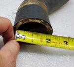 NOS International Harvester 61-68 Pickup Travelall Inlet Radiator Hose 899347R1